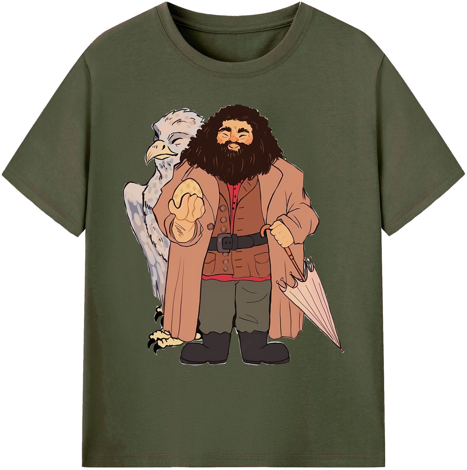 （画像用） Harry Potter ハリー・ポッターシリーズ 綿100％ メンズ半袖Tシャツ｜肌触りやわらか＆通気性